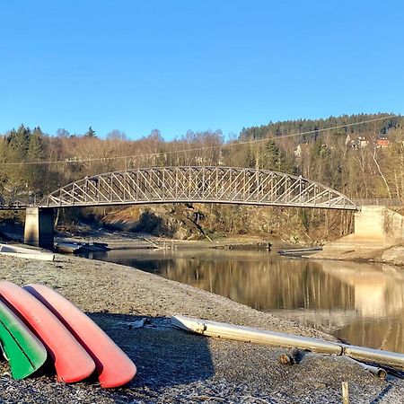 Wanderurlaub Mit Und Ohne Hund! Apartment Harra ภายนอก รูปภาพ