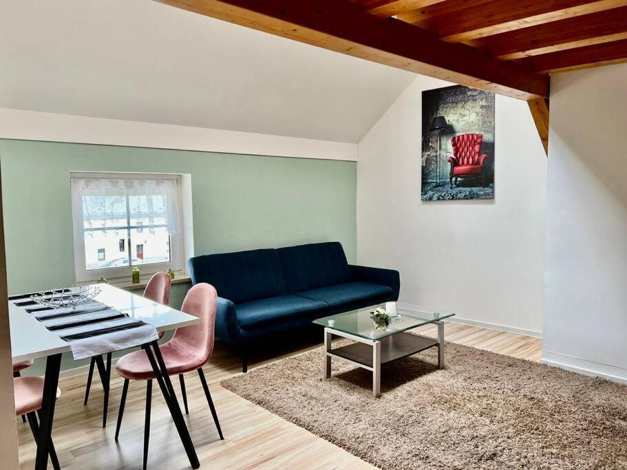 Wanderurlaub Mit Und Ohne Hund! Apartment Harra ภายนอก รูปภาพ