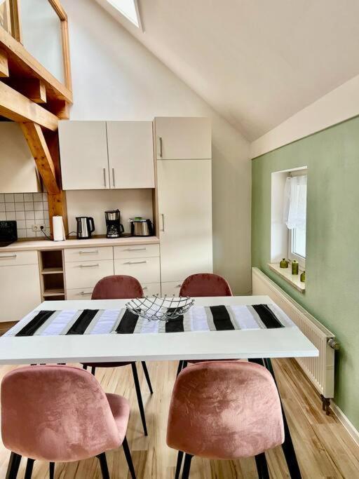 Wanderurlaub Mit Und Ohne Hund! Apartment Harra ภายนอก รูปภาพ