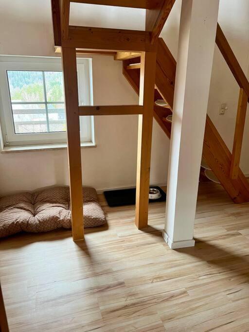 Wanderurlaub Mit Und Ohne Hund! Apartment Harra ภายนอก รูปภาพ